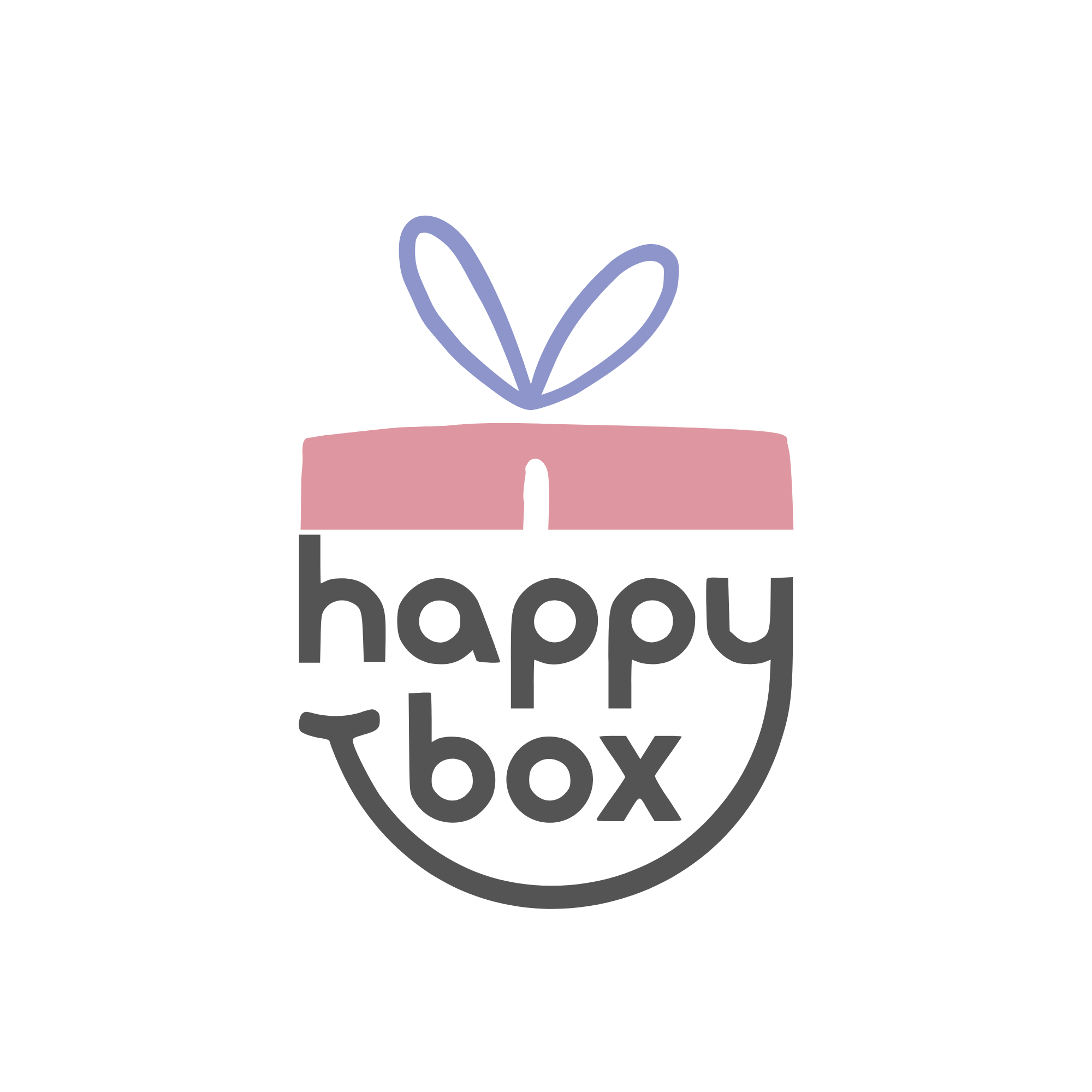 شعار Happy Box